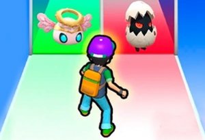 Creature Growth Quest