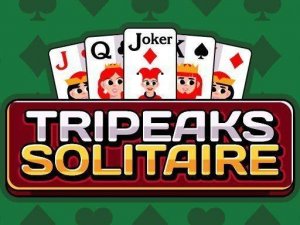 Peak Clear Solitaire Card Challenge