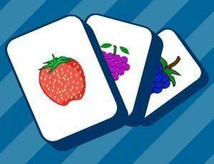 Azure Tile Match Solitaire