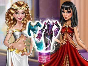Style Duel: Royal vs Modern