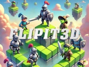Rotate Quest 3D Logic Puzzle