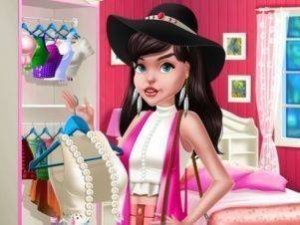 Spring Boho Fashion Studio