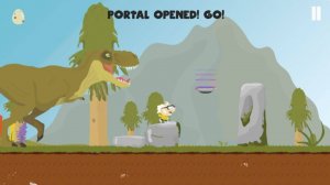 Dinosaur Egg Hunt Journey