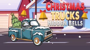 Holiday Van Ornament Hunt