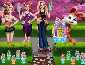Colorful Egg Decorator