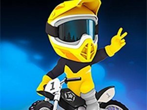 Moto Rush Infinite Ride