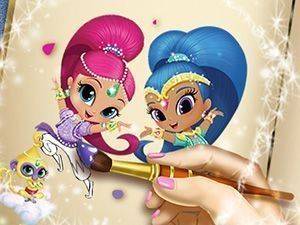 Sparkle Art Studio