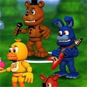 Cheery Animatronic Realm Quest