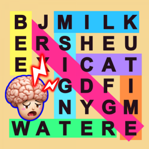 Letter Hunt: Word Puzzle Challenge