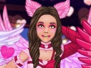 Fantasy Valentine Stylist