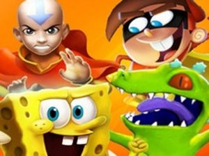 Nickelodeon Showdown 2 Fighter