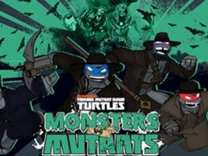 Turtle Heroes Time Adventure