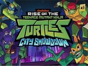 Hero Turtles City Defense Strategy Game