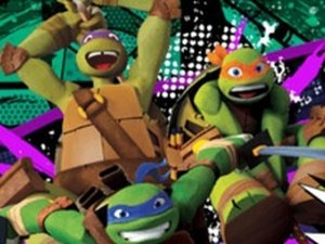 Heroic Turtle Panel Quest