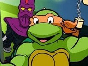 Heroic Shell Squad Retro Brawler