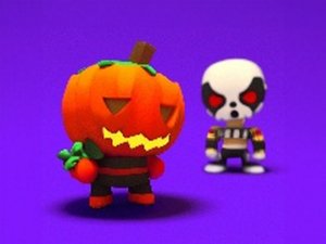 Pumpkin Patch Guardian