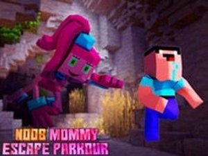 Noob Block Leap Adventure