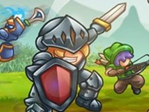 Valiant Defender Tactics Adventure