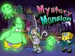 Nickelodeon Mystery Manor Adventure