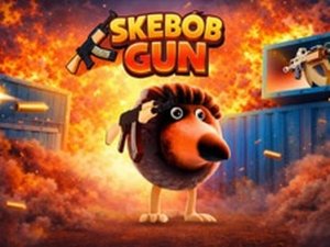 Skebob Fun Arena: Bird Challenges