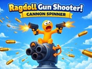 Wobbly Launcher Physics Puzzle