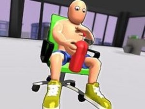 Chair Battle: Office Showdown
