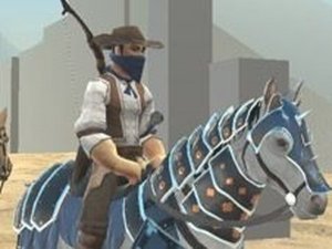 Horseback Journey Adventure