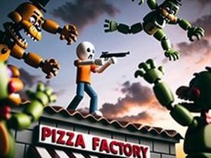 Maze Runner Survival Challenge