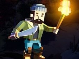 Blocky Forest Survival Journey
