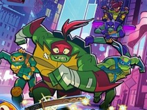 Heroic Turtle Team Adventures