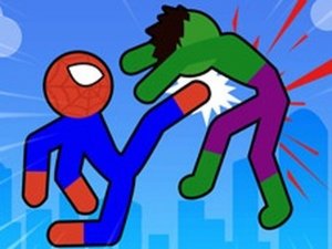 Arena Stickman Showdown