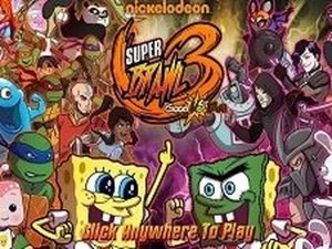 Cartoon Champions Arena