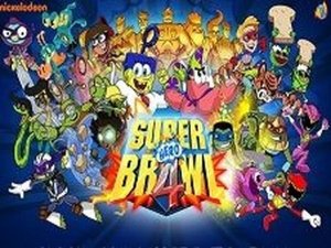 Nickelodeon Character Showdown 4