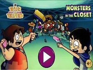 Maze Soap Cleanup Quest