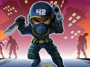 Urban Aid Quest: Action Adventure