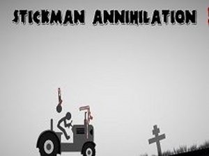 Stickman Defender: Road Rescue