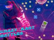 Colorful Hexagon Arena Challenge