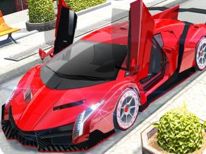 City GT Racer 3D Adventure