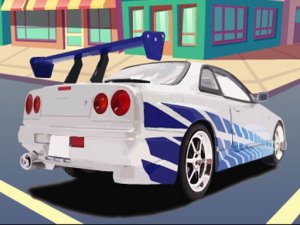 Urban Drive Quest