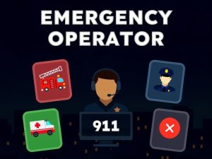 Crisis Response Coordinator Game