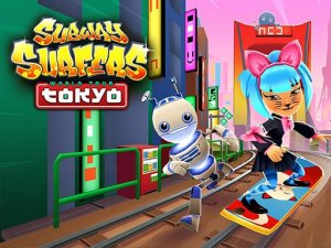 Tokyo Sprint Explorer Run
