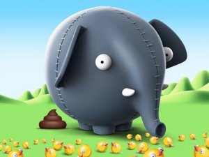 Olli Ball Sky Adventure