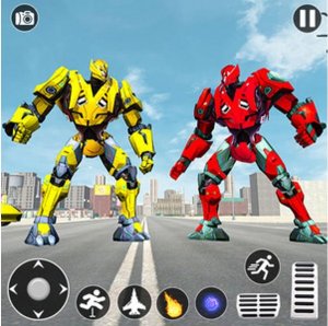 Mech Arena: Strategic Robot Duels