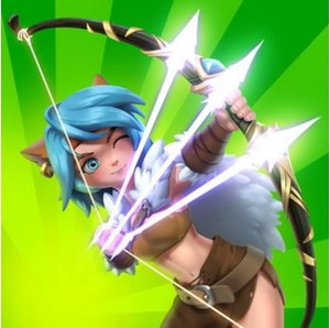 Precision Archer: Parkour & Protect