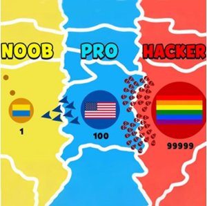 Territory Growth Planning Game