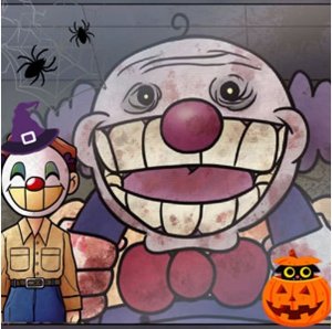 Halloween Visitor Verification Puzzle