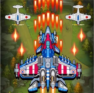 Classic Sky Battles: 1945 Air Missions