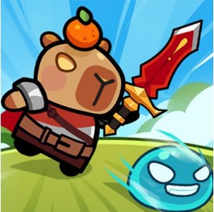 Capybara Squad: Tactical Animal Puzzle