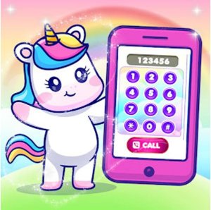 Unicorn Baby Care Adventure