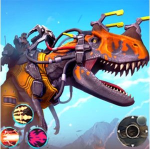 Mechasaur City Guardian